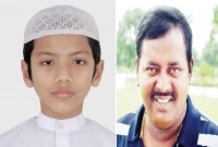 আল্লাহ তোমাকে আরও বড় করুক,  দোয়া থাকবে: হাফেজ তাকরিমের উদ্দেশ্যে ডিপজল