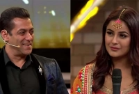 বিরক্ত হয়ে সালমান খানের নম্বরটাই ব্লক করে দেন শেহনাজ গিল