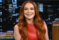 লিন্ডসে লোহানের সুখবরে ভাসছে দেশ