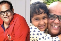 সতীশকন্যার আবেগঘন চিঠি : বাবার মৃত্যুর ১ মাস