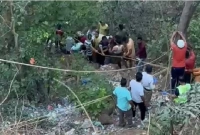 ভয়াবহ সড়ক দুর্ঘটনা, ১২ জনের মৃত্যু