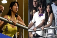 অশ্লীল ভাষায় গালাগালি করলেন শাহরুখকন্যা সুহানা!