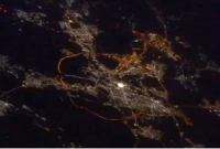  পবিত্র দুই মসজিদ মক্কা ও মদিনায় শবে কদর পালনের বর্ণিল ভিডিও মহাকাশ থেকে শেয়ার 