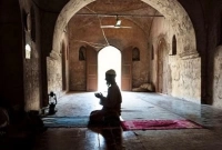 ইতেকাফ অবস্থায় মসজিদে ঝালমুড়ি বিক্রেতার মৃত্যু