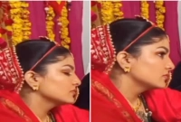 কনে ঘুমিয়ে পড়লেন বিয়ের আসরেই, অতঃপর