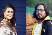 আনন্দের কথা : ঈদে সায়েরার কণ্ঠে ‘মনের মানুষ’