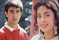 মজা করার পর আমিরের সঙ্গে ৭ বছর কথা বলা বন্ধ করে দিয়েছিলেন জুহি