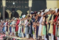 ঈদুল ফিতরের নামাজ পড়ার নিয়ম