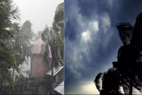  জেলার ওপর দিয়ে বয়ে গেল শক্তিশালী কালবৈশাখী, লণ্ডভণ্ড হয়ে গেছে... 