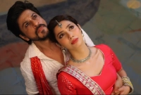 শাহরুখকে আগেই সাবধান করেছিলেন মাহিরা খান