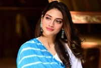 অভিনেত্রী নুসরাত ঈদের ছবি পোস্ট করে যা করলেন 