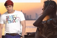 দুবাই থেকে সরাসরি বিয়ের প্রস্তাব পেলেন সালমান