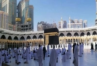 যেকারণে প্রচণ্ড গরমেও ঠাণ্ডা থাকে কাবা প্রাঙ্গণ