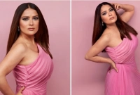 আবেদনময়ী রূপ যেন নতুন করে ধরা দিচ্ছে সালমার!