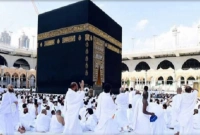 পবিত্র কাবা শরীফে আত্মহত্যার চেষ্টা এক মুসল্লির