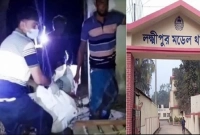 কসাইয়ের মাংস কাটার মতো মাকে টুকরো টুকরো করে কাটল ছেলে!