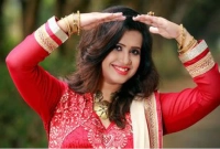 ন্যানসির বাসায় চুরি : গৃহকর্মী ও তার স্বামী কারাগারে