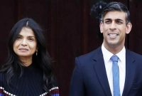 আমার মেয়েই তাকে প্রধানমন্ত্রী বানিয়েছে: ঋষি সুনাকের শাশুড়ি