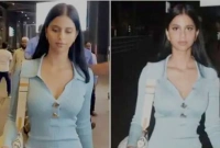 দক্ষিণের ছবিতে নিন্দার ঝড় সুহানাকে ঘিরে 