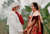 বিয়ের-পিঁড়িতে-শওকত-আলী-৭০-বছর-বয়সে-