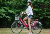 নারীদের সাইকেলের সামনের অংশটি ফাঁকা রাখা হয় কেন, জানেন?