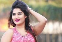 শিরিন শিলা এবার থ্রিলার সিনেমার নায়িকা হচ্ছেন! 