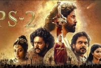 প্রথম দিনেই বক্স অফিস কাঁপিয়ে দিল 'পোন্নিয়িন সেলভান ২'