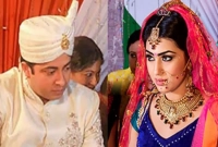 অপু বিশ্বাসের বিয়ের মজার স্মৃতি, যা নিয়ে সবাই হাসাহাসি করেছিল!