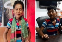 হঠাৎ খিঁচুনি, আর বেঁচে নেই কিশোর ভাইরাল শিল্পী সুমন শেখ