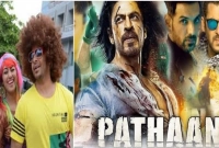 শাকিবের ‘পাঙ্কু জামাই’ ভারতে, শাহরুখের ‘পাঠান’ বাংলাদেশে মুক্তি