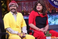 কপিলের শোয়ে ফিরলেন কৃষ্ণা অভিষেক!