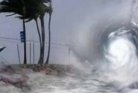 জানেন কেন কীভাবে তৈরি হয় ঘূর্ণিঝড়?