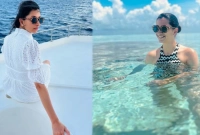 আগুন জ্বালাচ্ছেন দীপিকার বোন আনিশা পাড়ুকোন!