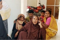 সড়ক দুর্ঘটনায় ৫ জনের মৃত্যু