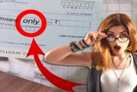 ব্যাঙ্কের চেকে 'only' লেখা জরুরি কেন? জানুন