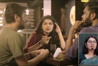 অভিনয়ও করেছেন ‘চিফ হিট অফিসার’ বুশরা আফরিন