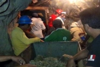 পেরুতে স্বর্ণের খনিতে আগুন, নিহত ২৭