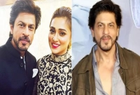 অবশেষে শাহরুখ পূরণ করলেন মিমির সেই আবদার!