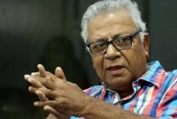 দুই বাংলার জনপ্রিয় কথাসাহিত্যিক সমরেশ মজুমদার আর নেই