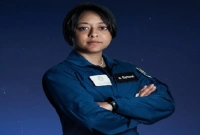 প্রথমবারের মতো কোনো সৌদি নারী মহাকাশে যাচ্ছেন