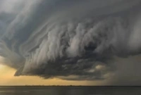 এবার ধেয়ে আসছে শক্তিশালী ঘূর্ণিঝড় ‘ডেবি’!