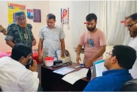 রোগী সেজে এক ভুয়া চিকিৎসককে ধরে ছয় মাসের কারাদণ্ড দিলেন ইউএনও