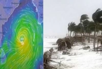 মাঝসমুদ্রে বাঁক নিয়ে অভিমুখ পরিবর্তন করবে ঘূর্ণিঝড় মোখা!