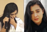 কান্নায় ভেঙে পড়লেন নায়িকা বুবলী