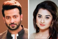 শাকিব খানের যে অসাধারণ এক গুণের কথা ফাঁস করলেন বুবলী