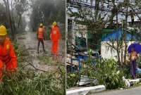 ২৯ জনের মৃত্যু, মিয়ানমারে ‘মোখা’র তাণ্ডব!