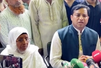 আর চোখের পানি ফেলব না : জাহাঙ্গীর আলম