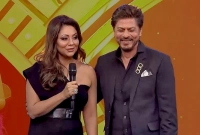 স্ত্রী গৌরীকে নিয়ে শাহরুখের কাণ্ডে হাসির রোল