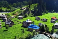 বাংলাদেশ নামে ছোট্ট সুন্দর একটি গ্রাম আছে কাশ্মীরে