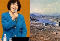 এই নারী ৮০ বছর বয়েসে ইংরেজি শিখলেন! কারণ জানলে অবাক হবেন!